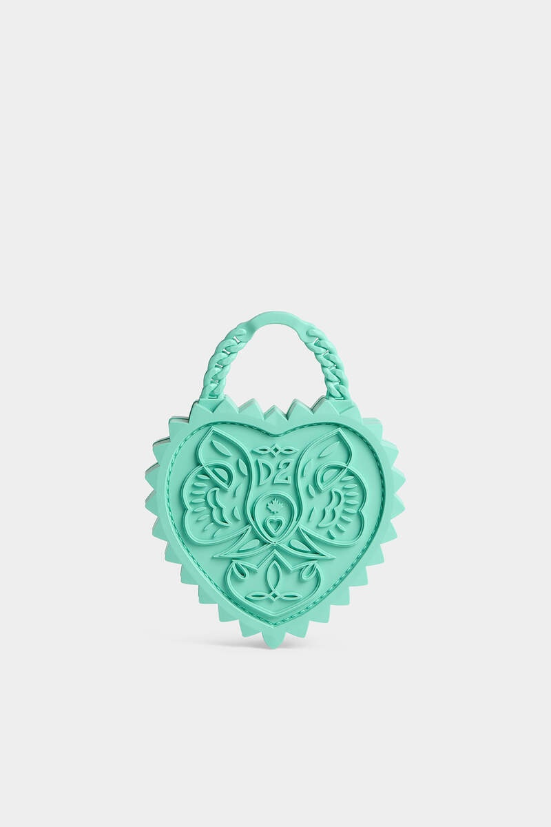 DSQUARED2 HEART BAG outlook