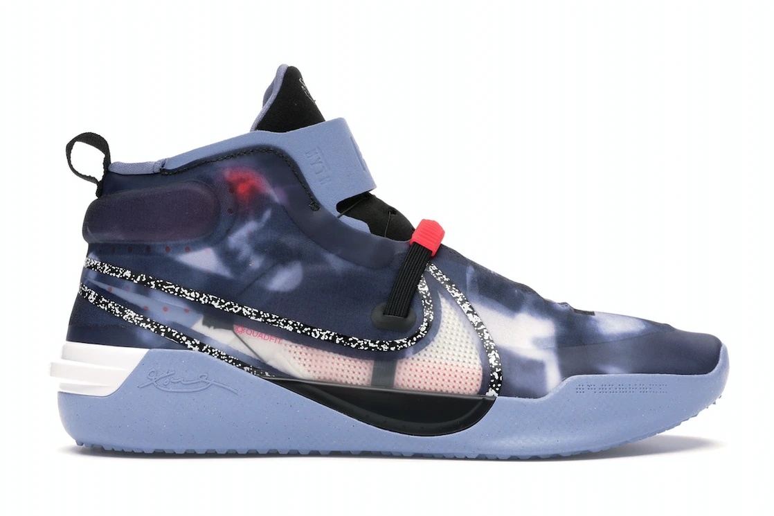 Nike Nike Kobe AD NXT FF Vast Grey Blue Hero REVERSIBLE