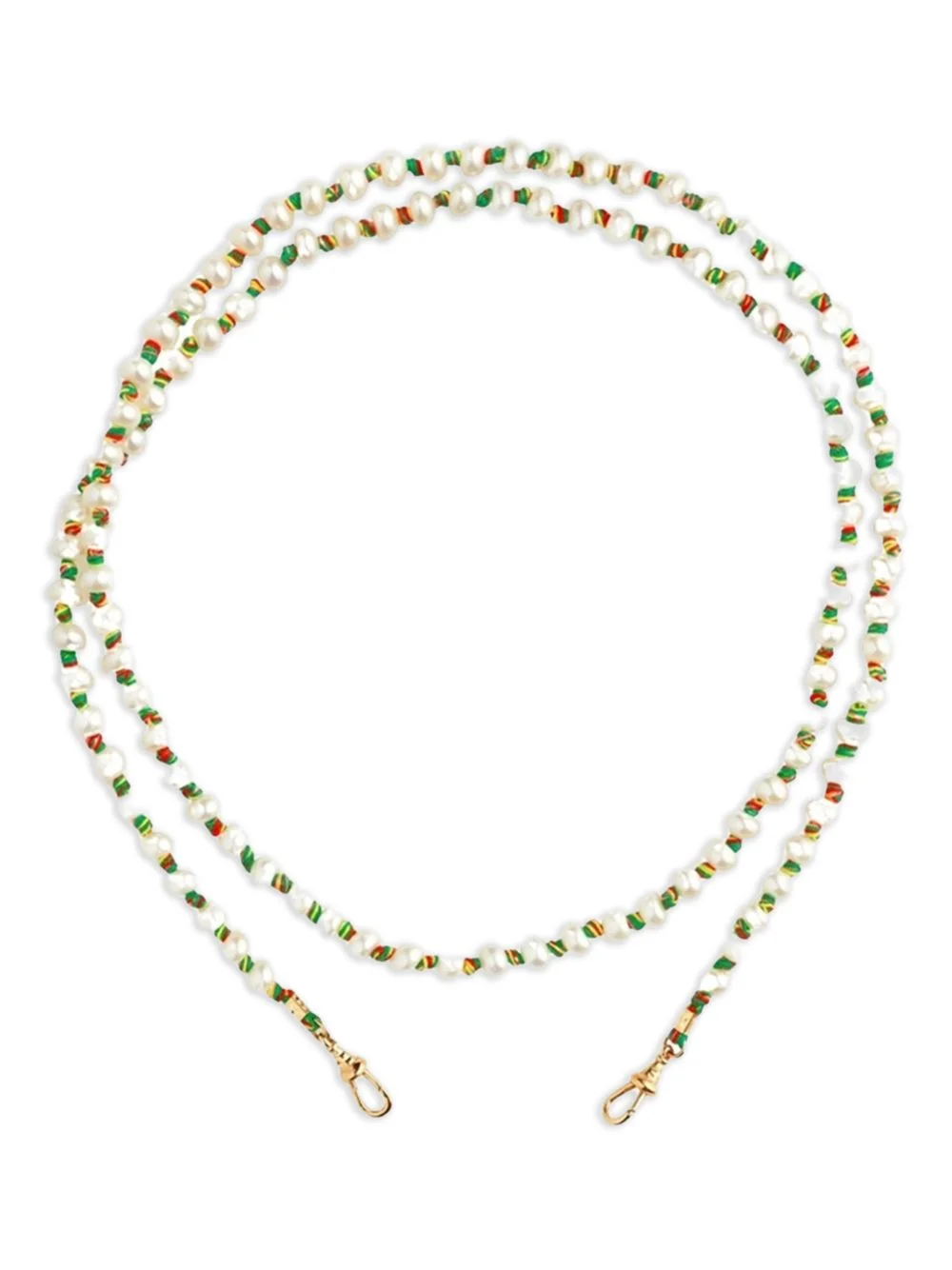 Mauli pearl necklace - 1