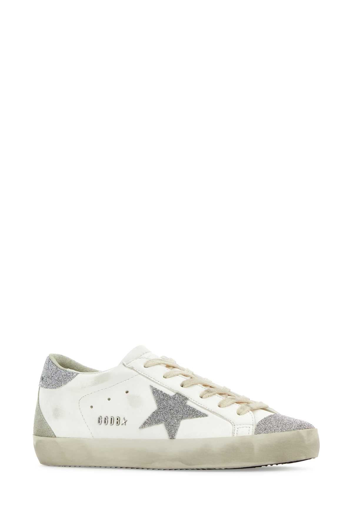 Golden Goose Deluxe Brand Women Multicolor Leather Superstar Sneakers - 2