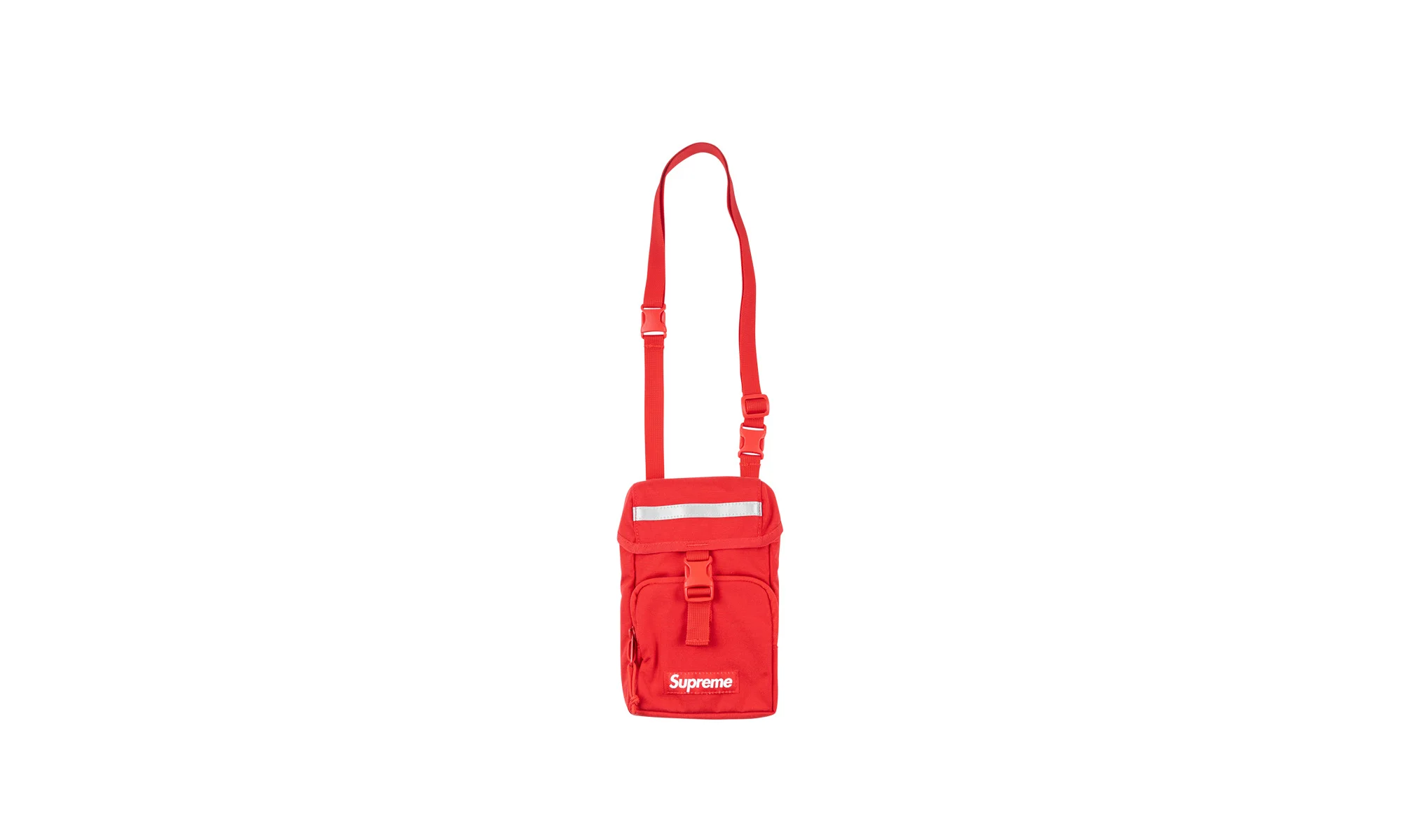 Camera Bag "FW 24 Red" - 1