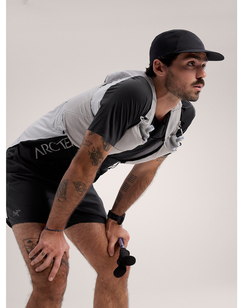 Norvan Downword Logo Shirt SS 3