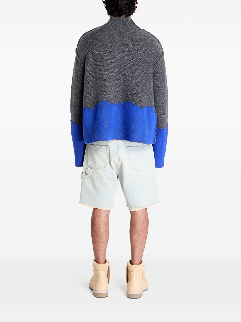 wool jumper - 3