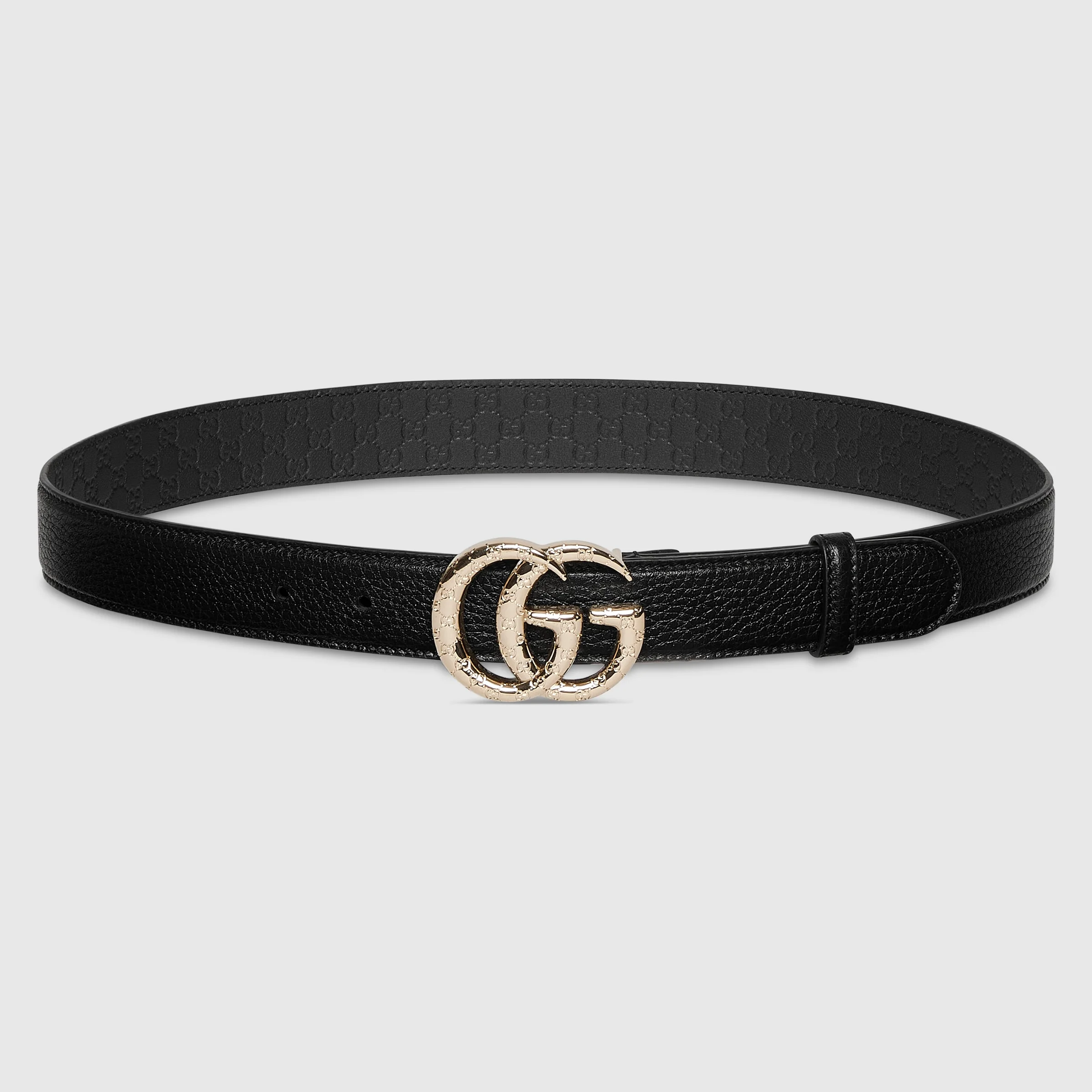GG Marmont thin belt - 1