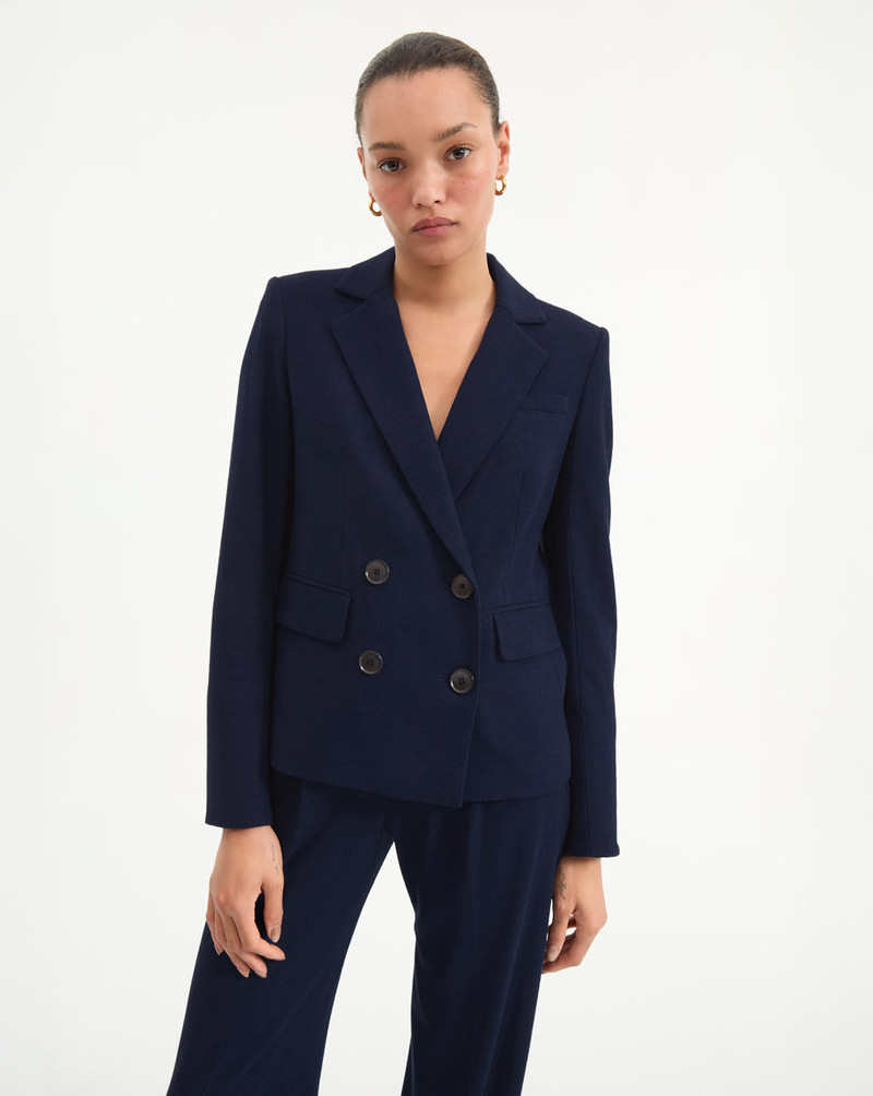 VERONICA BEARD KONA DICKEY JACKET outlook