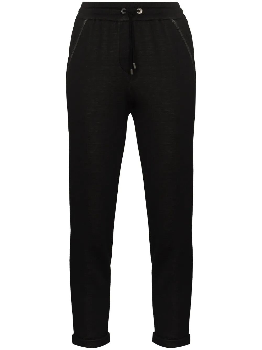 French Terry Pants - 1