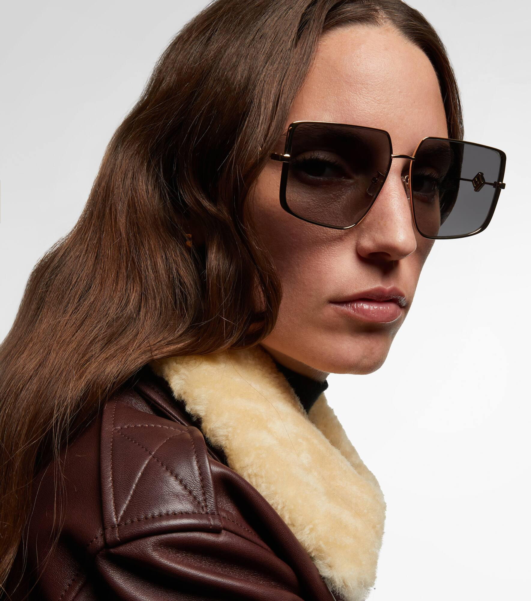 Square sunglasses - 3