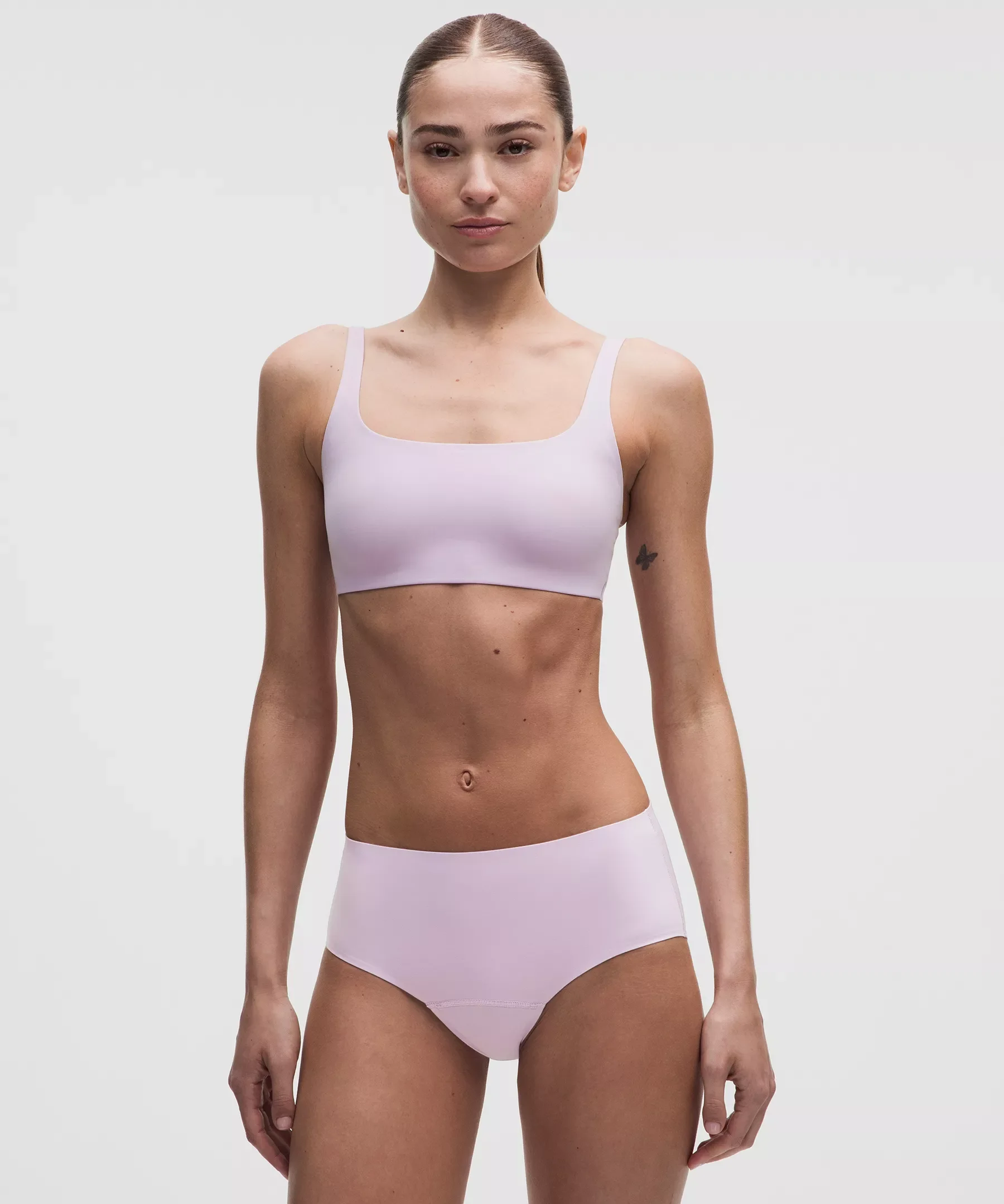 Wundermost Ultra-Soft Nulu Scoop-Neck Bralette *A–C Cups - 1