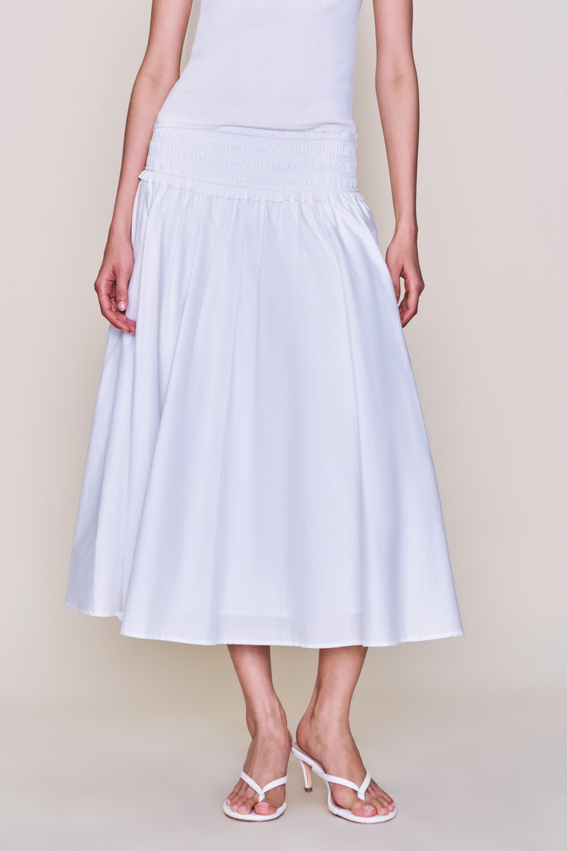 GUIZIO FONTANA SKIRT outlook