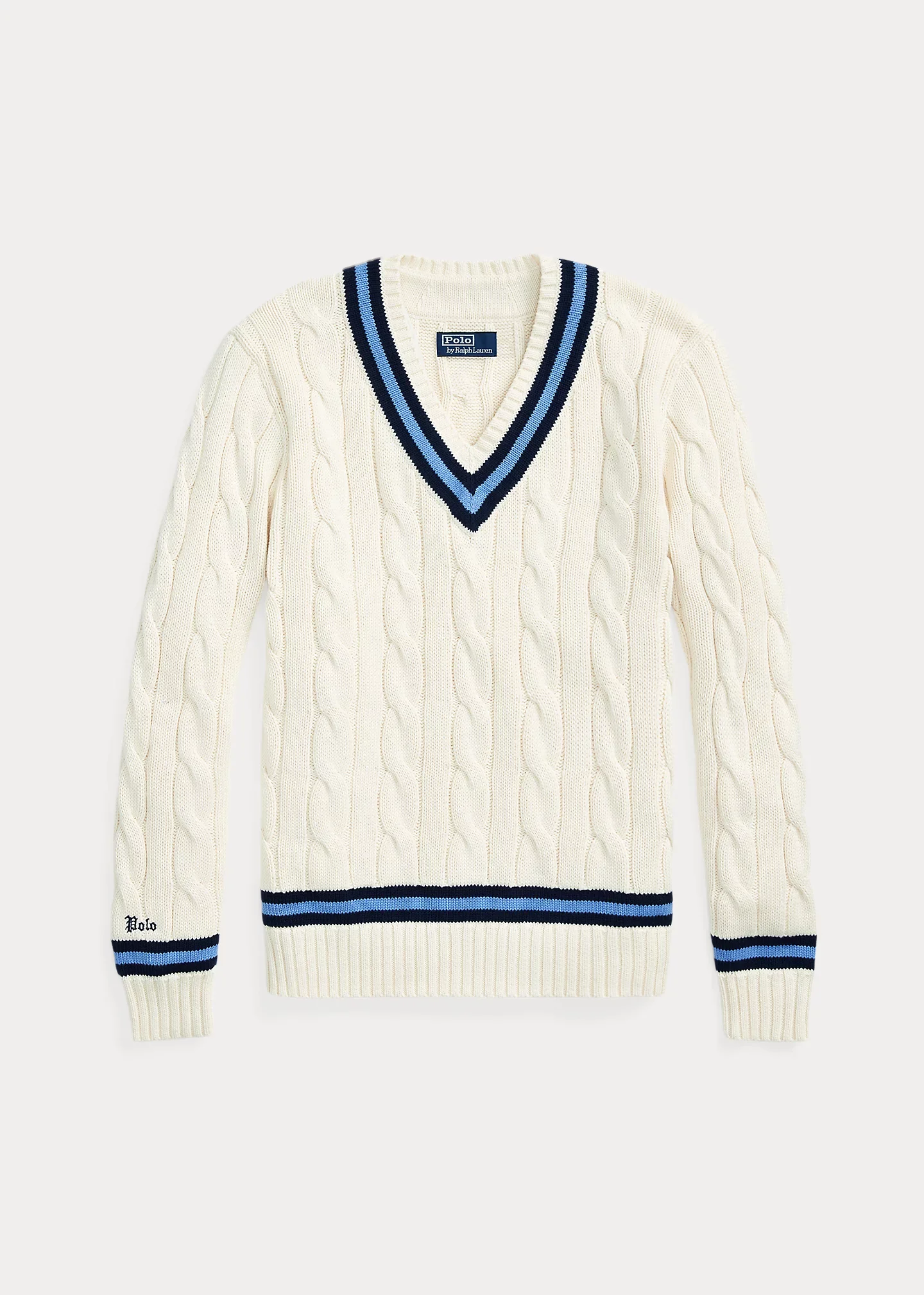 The Iconic Cricket Sweater - 1