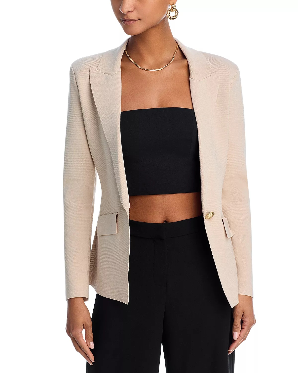 Chamberlain Knit Blazer - 6