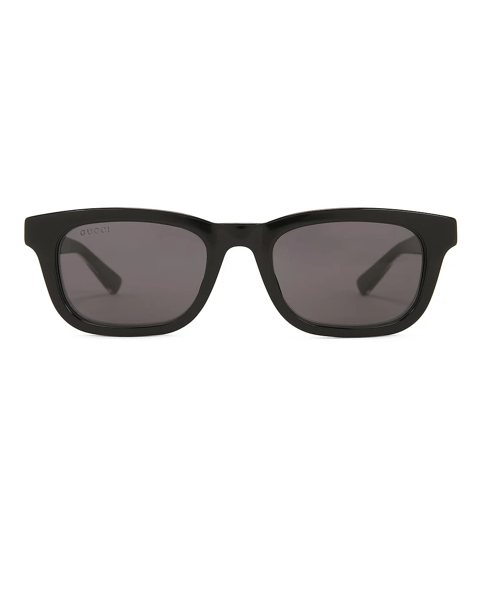 Rectangular Sunglasses - 1