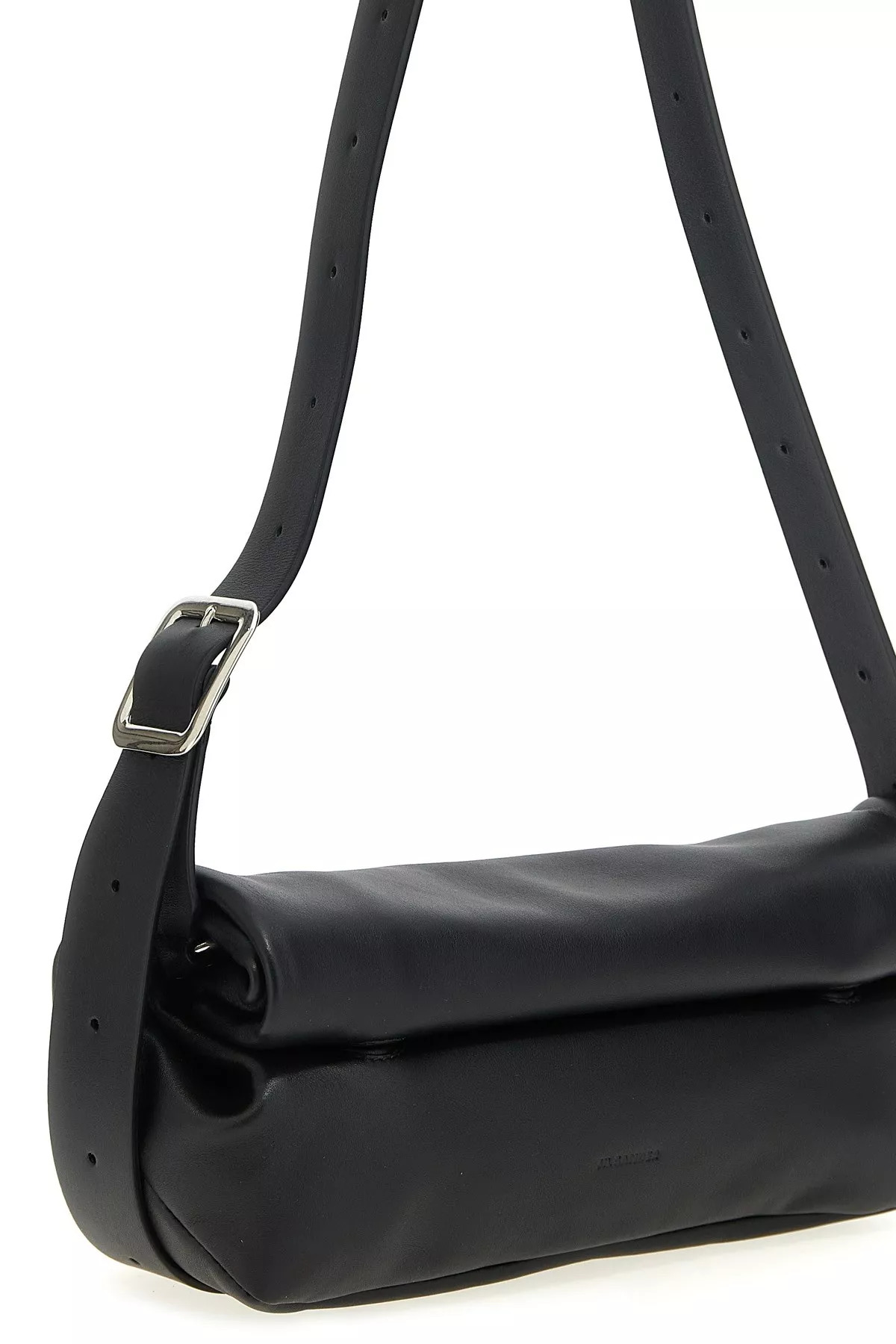 'Rollup' small handbag - 4