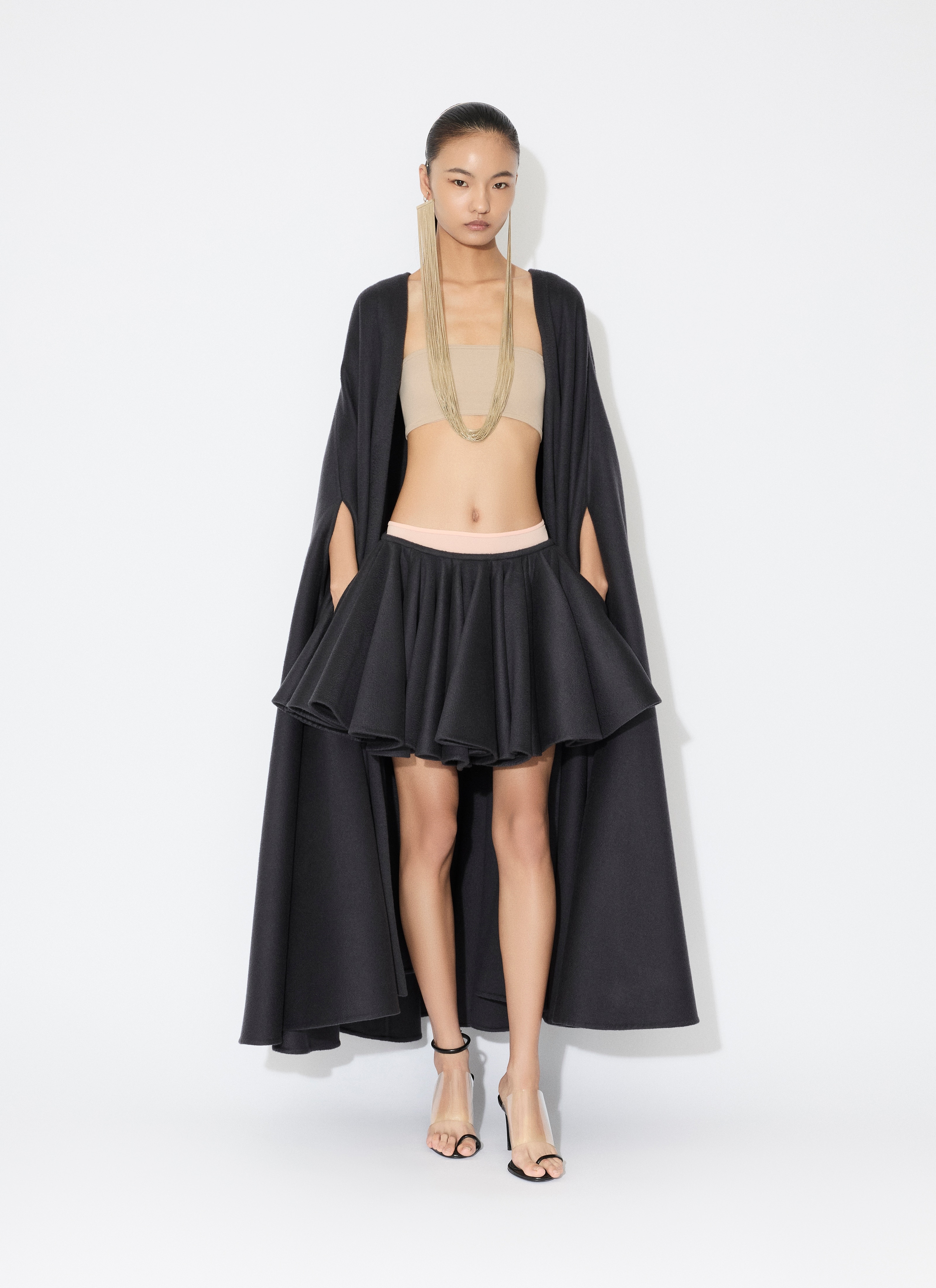 CASHMERE CAPE - 2