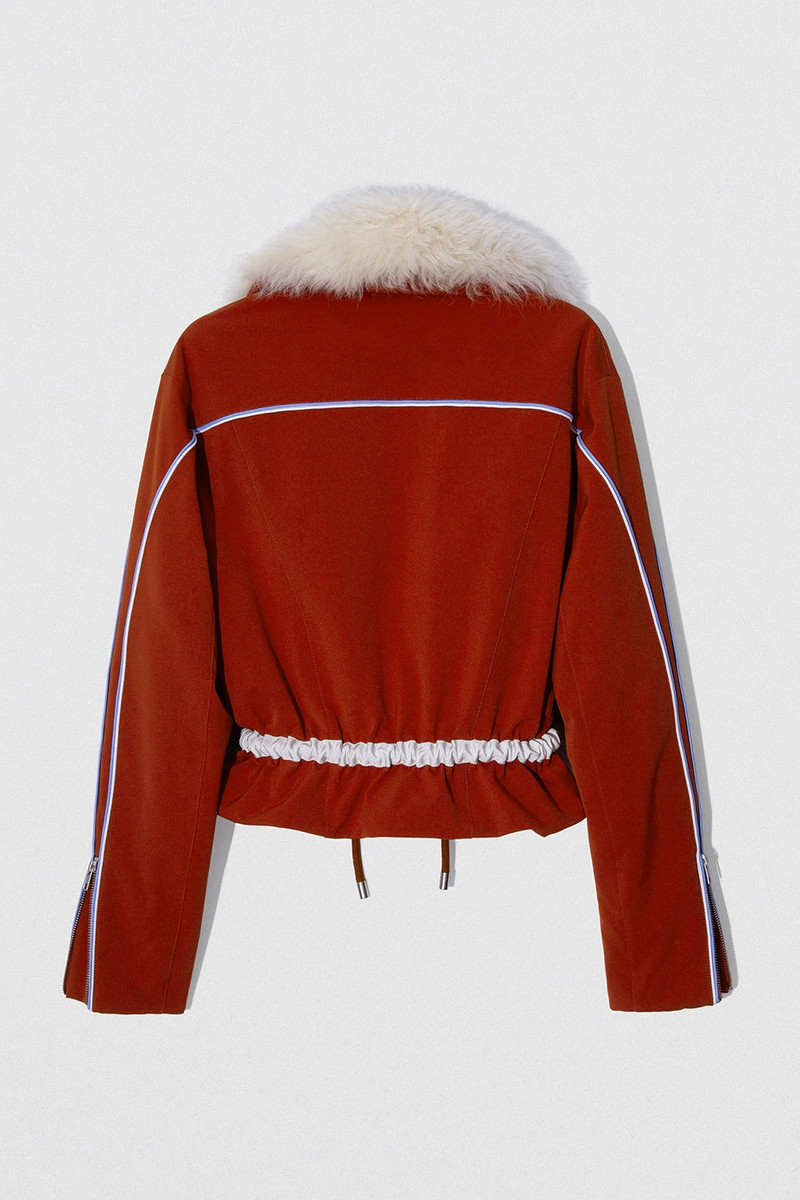 LUCA JACKET AUTUMN STRETCH TECH TWILL 5