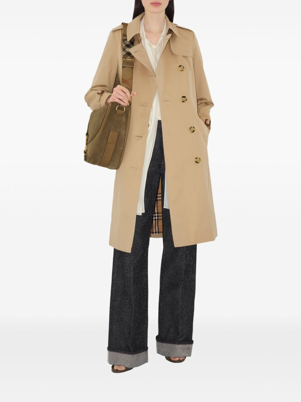 Chelsea Heritage belted trench coat - 2