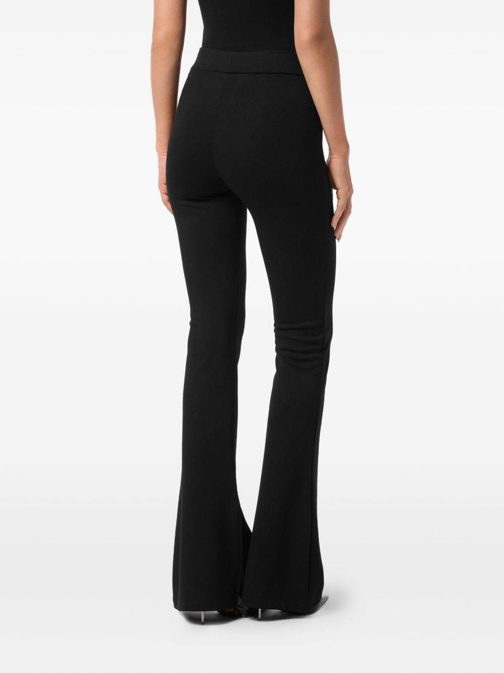 high-waisted leggings - 4
