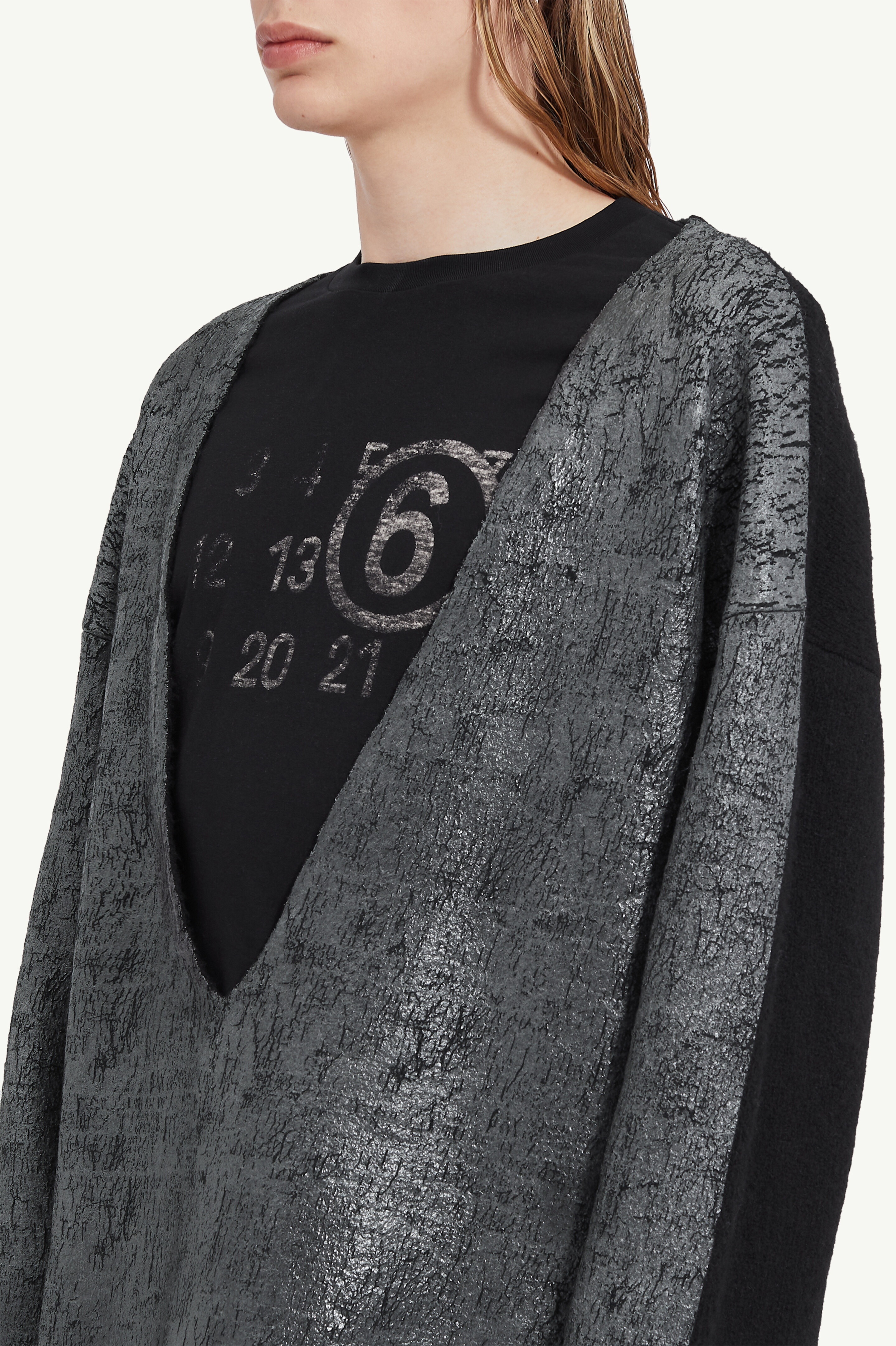 V-neck jumper - 5