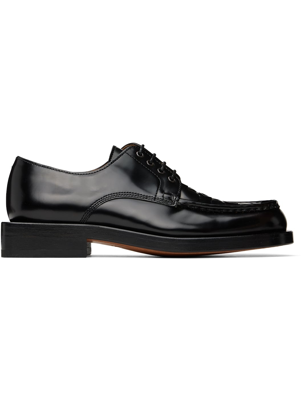 Black La Croisière 'The Derbies' Derbys - 1