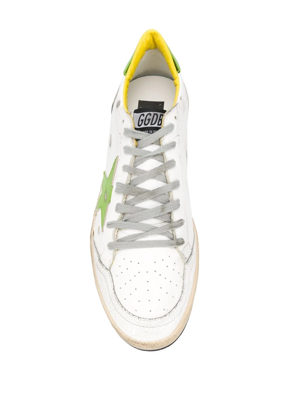 Ball Star low-top sneakers - 4