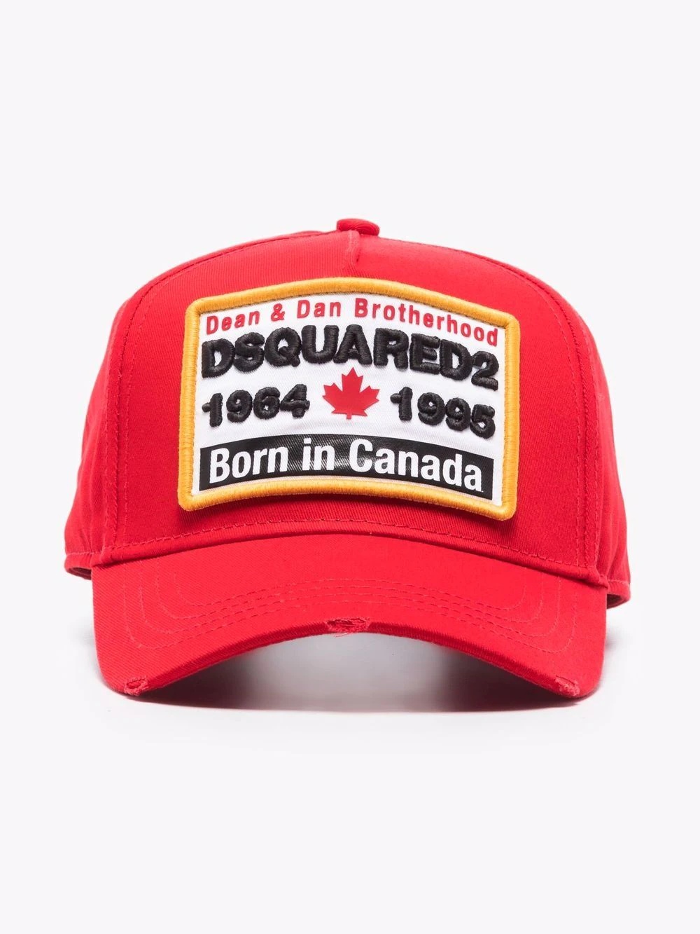 Born in Canada baseball cap - 1