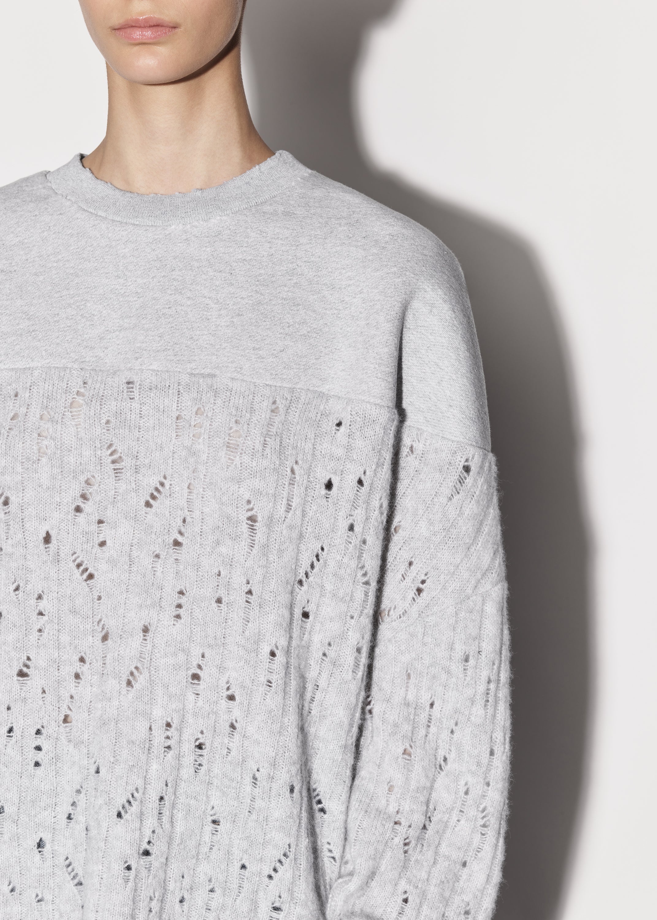 DROP NEEDLE CREWNECK - 6