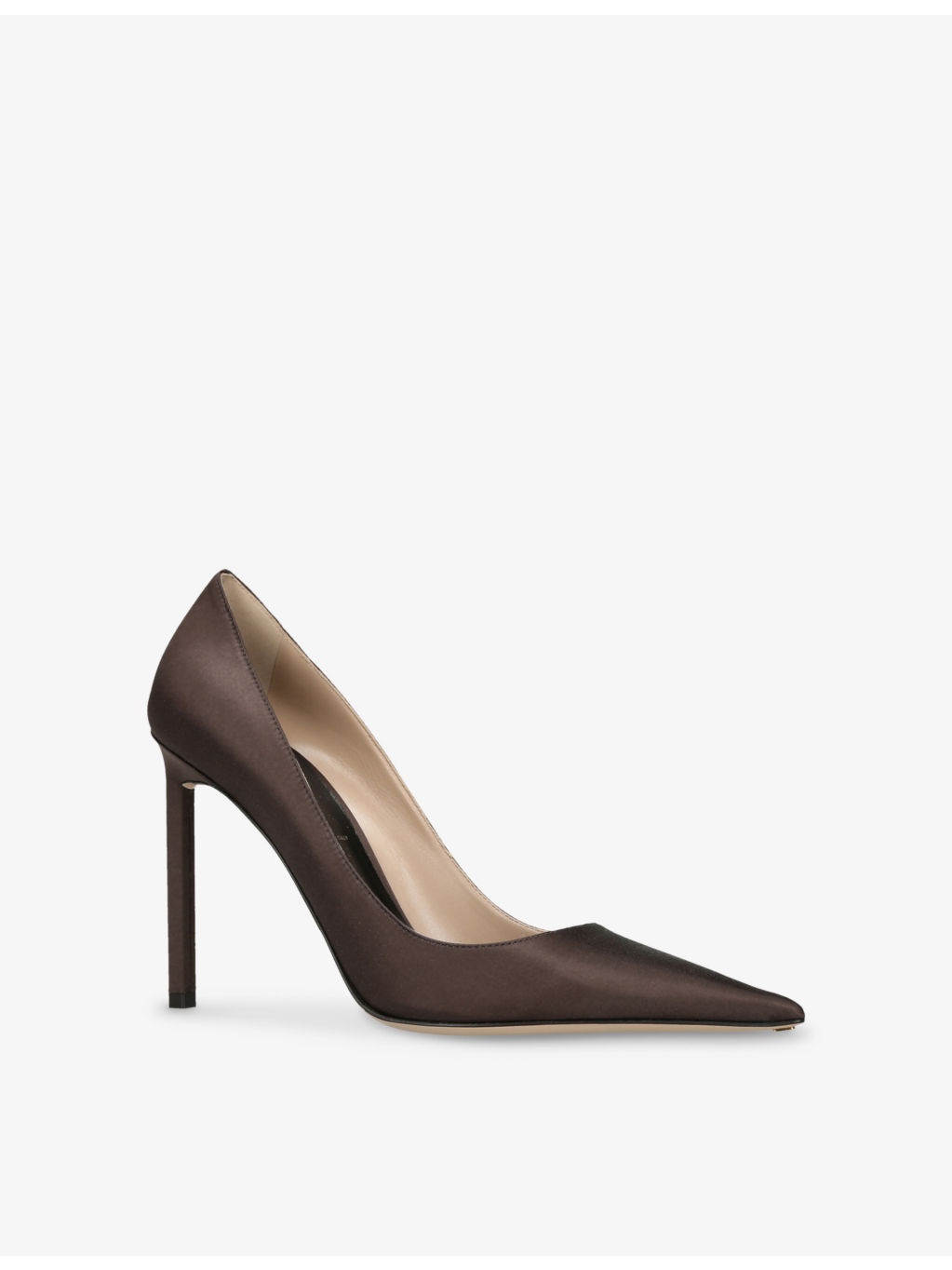 Betty 105 Leather Pumps - 3