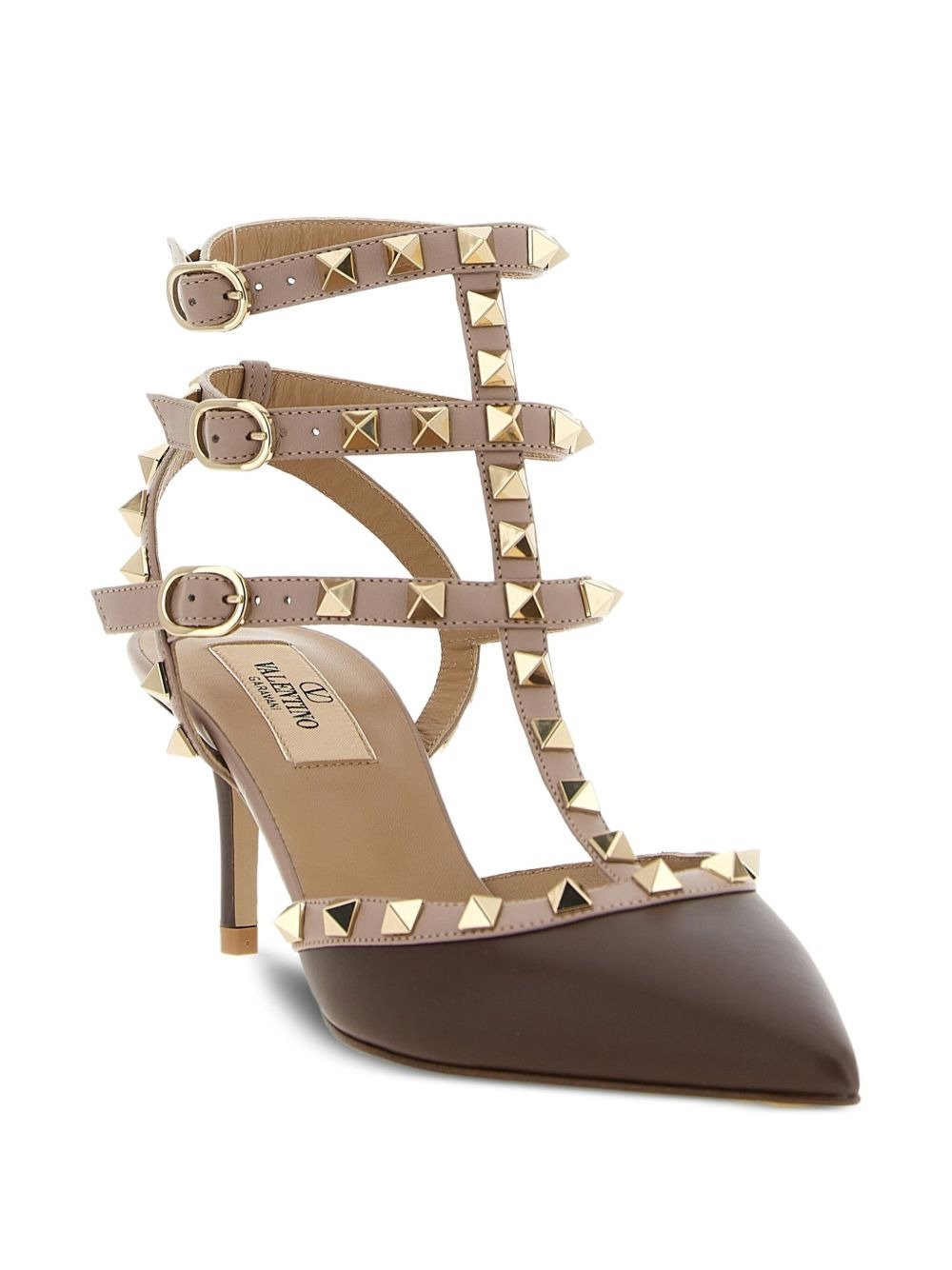 65MM rockstud pumps - 2