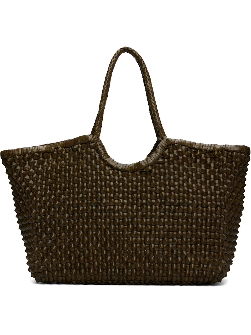 Khaki Nantucket Cactus Bag - 1