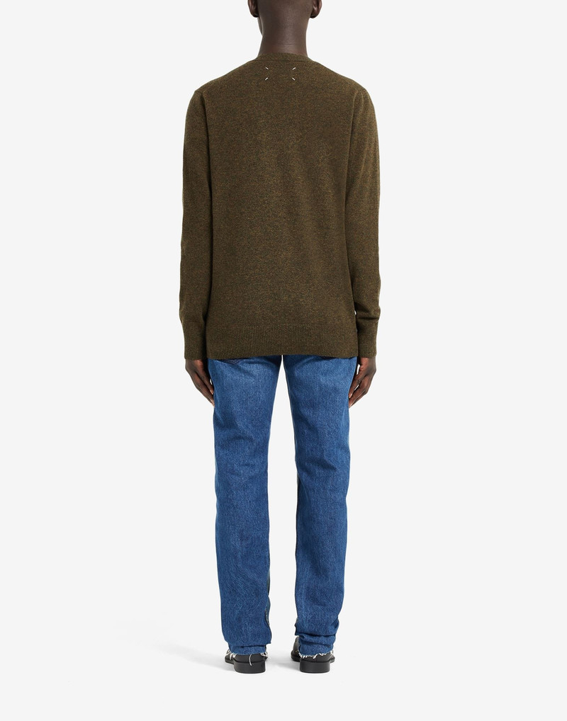 V-neck cardigan 4