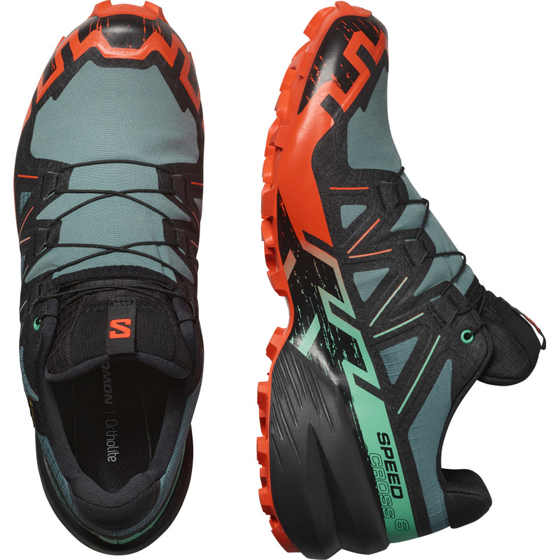 SALOMON SPEEDCROSS 6 GORE-TEX outlook