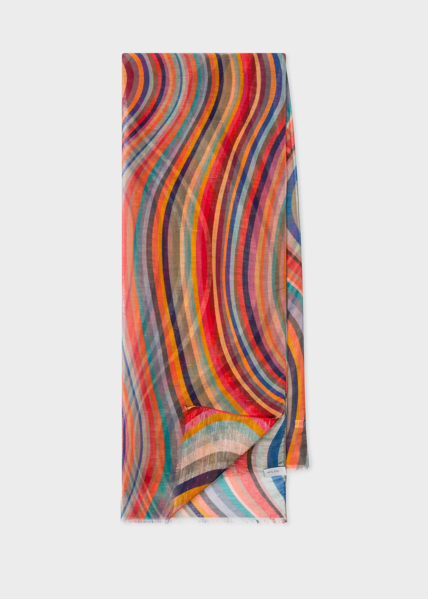 'Swirl' Scarf & Merino Wool Sweater Gift Set - 4