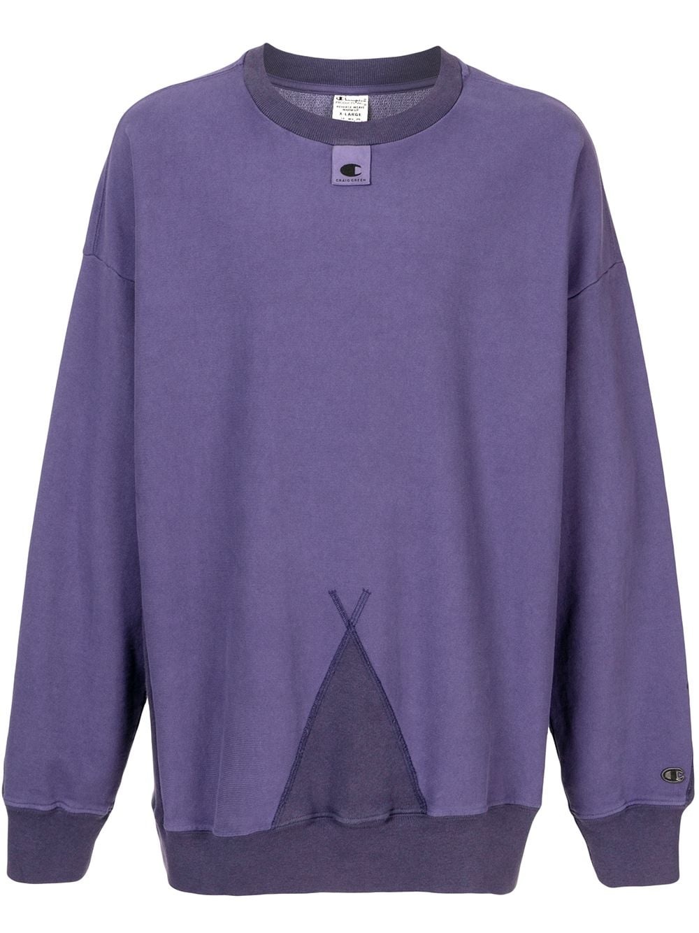 x Craig Green oversized sweatshirt - 1