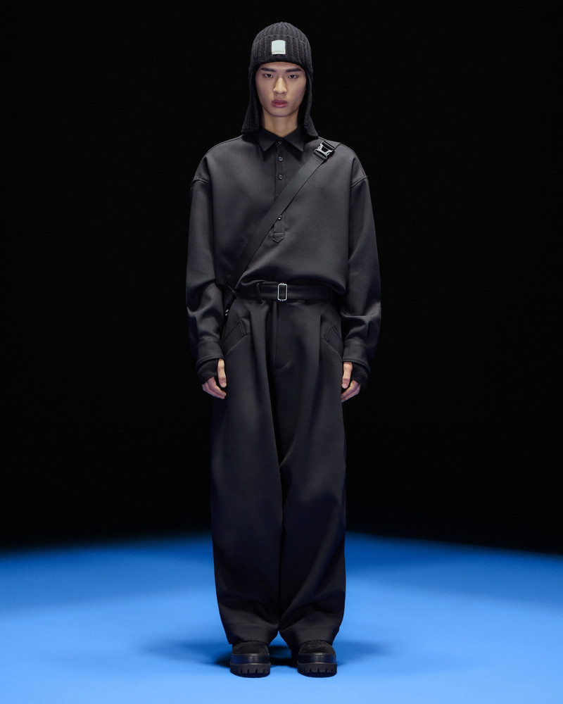 EMPORIO ARMANI Casual Shirts outlook