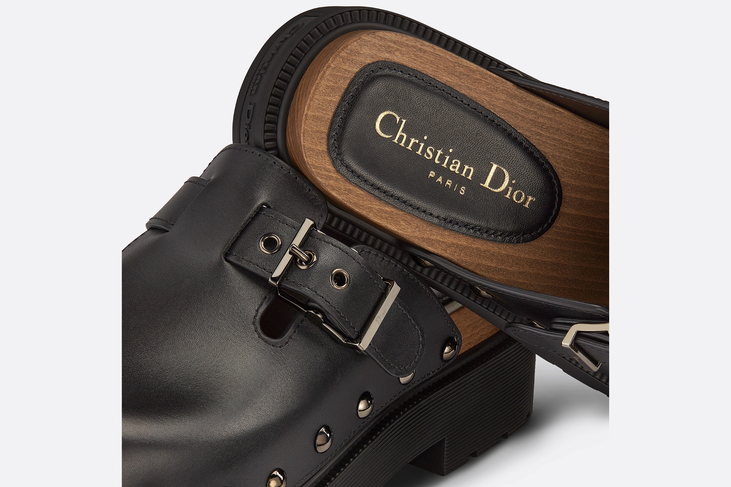 Diorquake Clog - 5