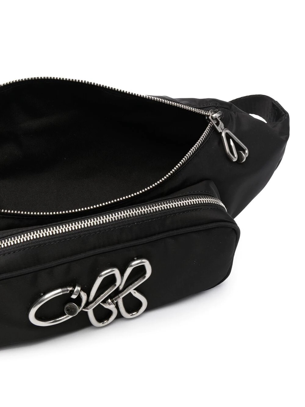 logo plaque belt bag - 5