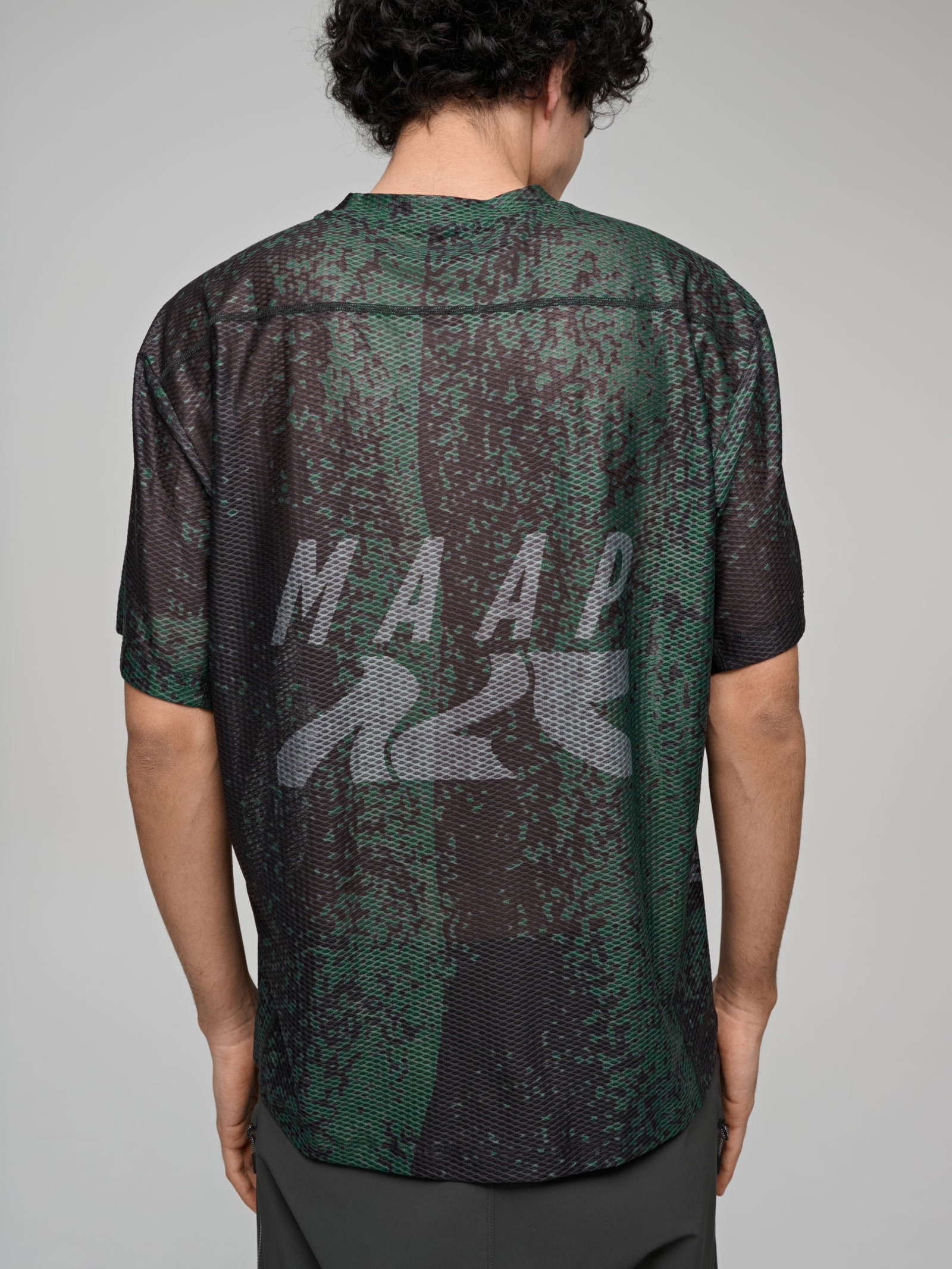 Alt_Road™ Mesh Tee - 5