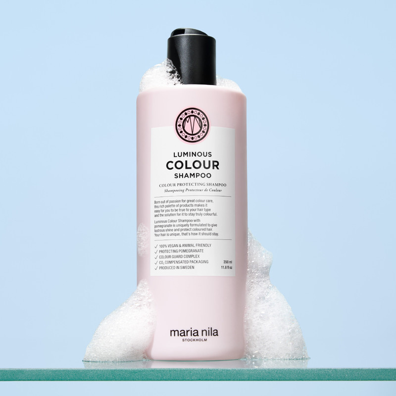 Luminous Colour Shampoo 3