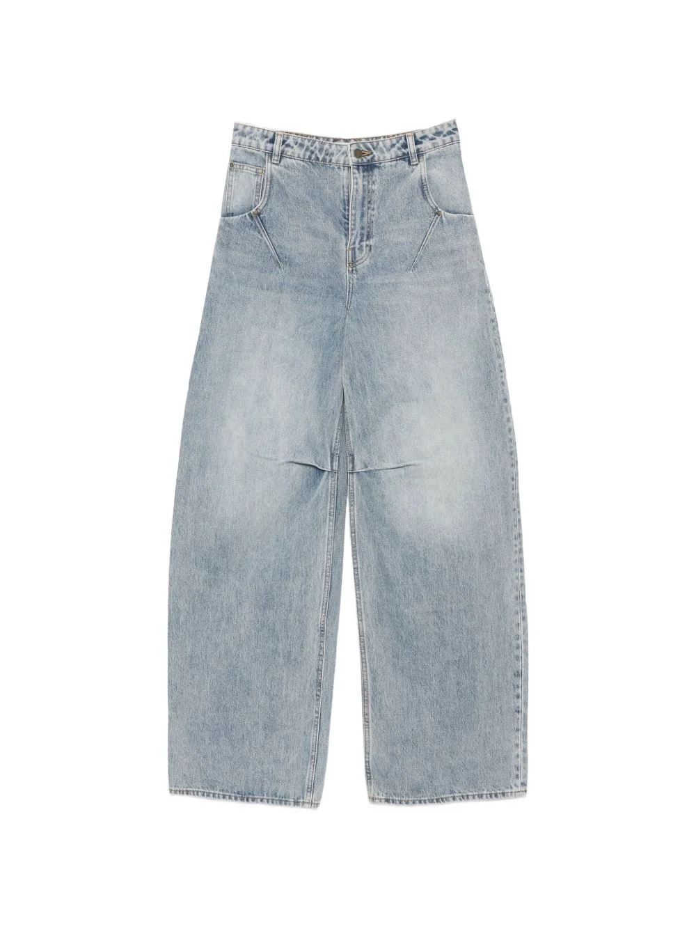 Dem V2 panelled jeans - 1