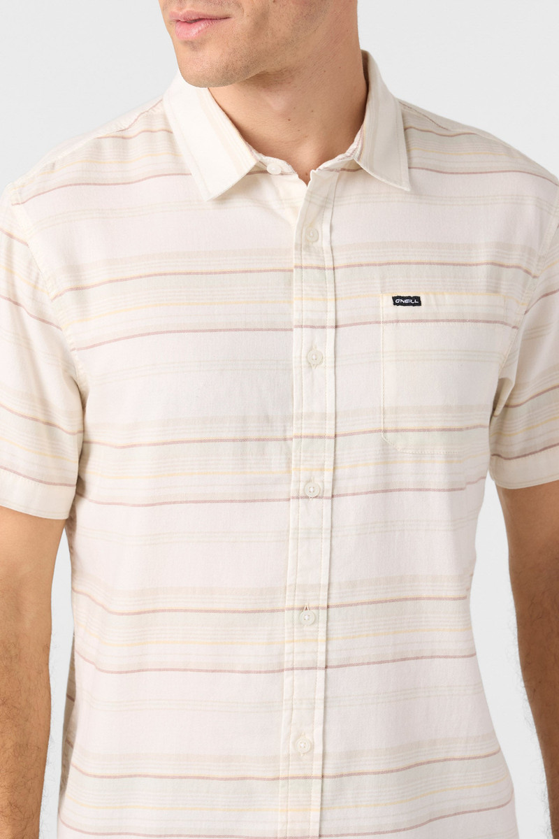 Seafaring Stripe Stretch Standard Fit Shirt 5