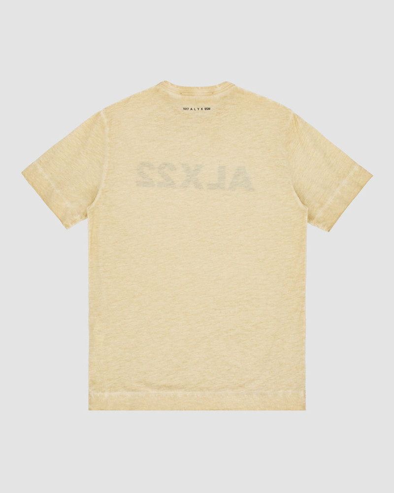 1017 ALYX 9SM GRAPHIC S/S T-SHIRT outlook