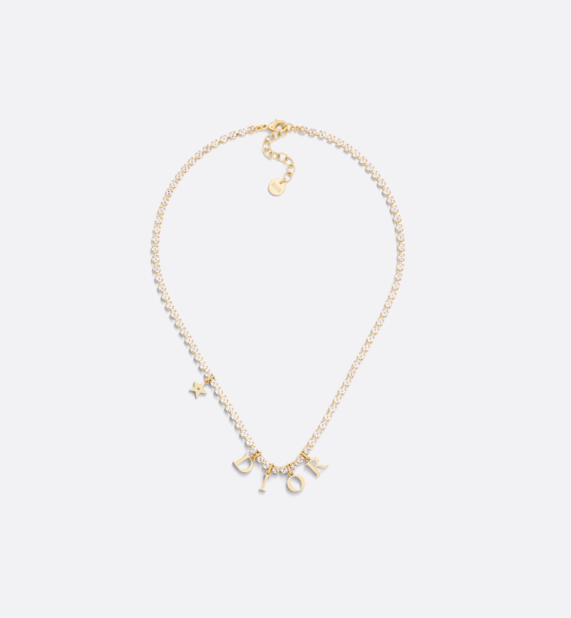 Dior Dio(r)evolution Necklace | REVERSIBLE