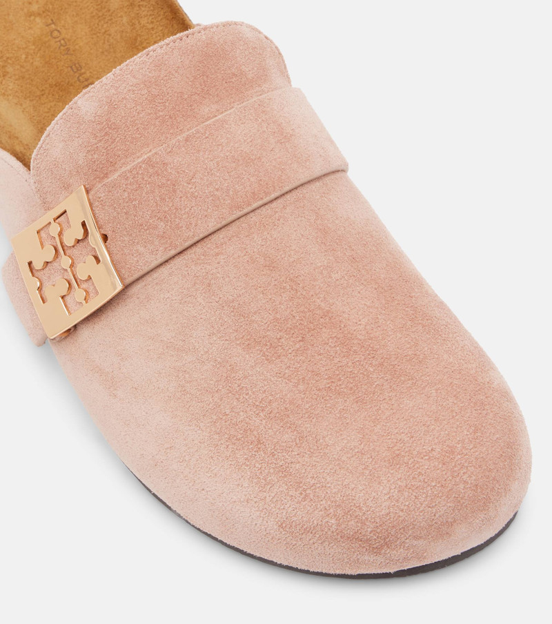 Mellow suede mules 5