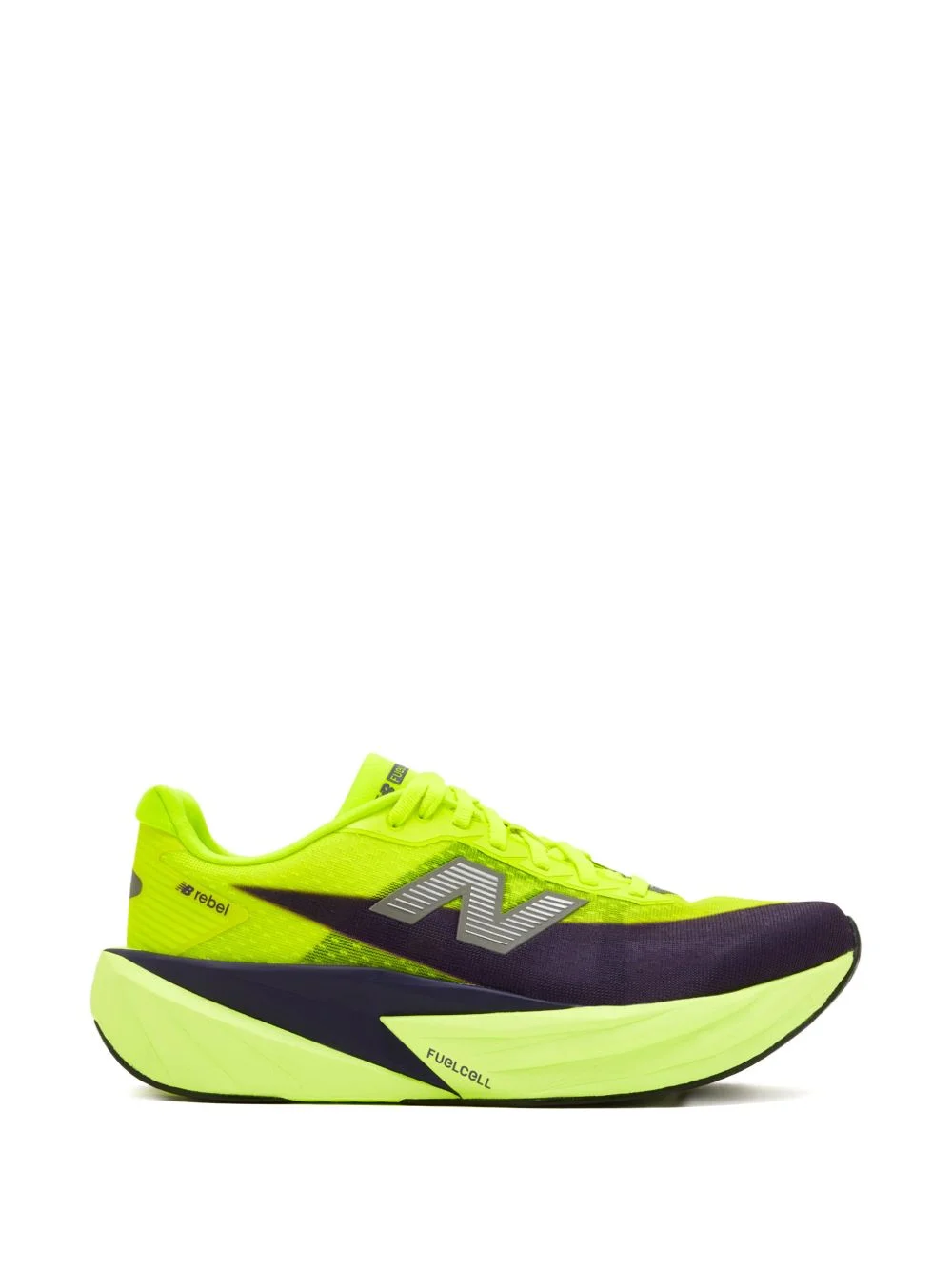 rebel logo sneakers - 1