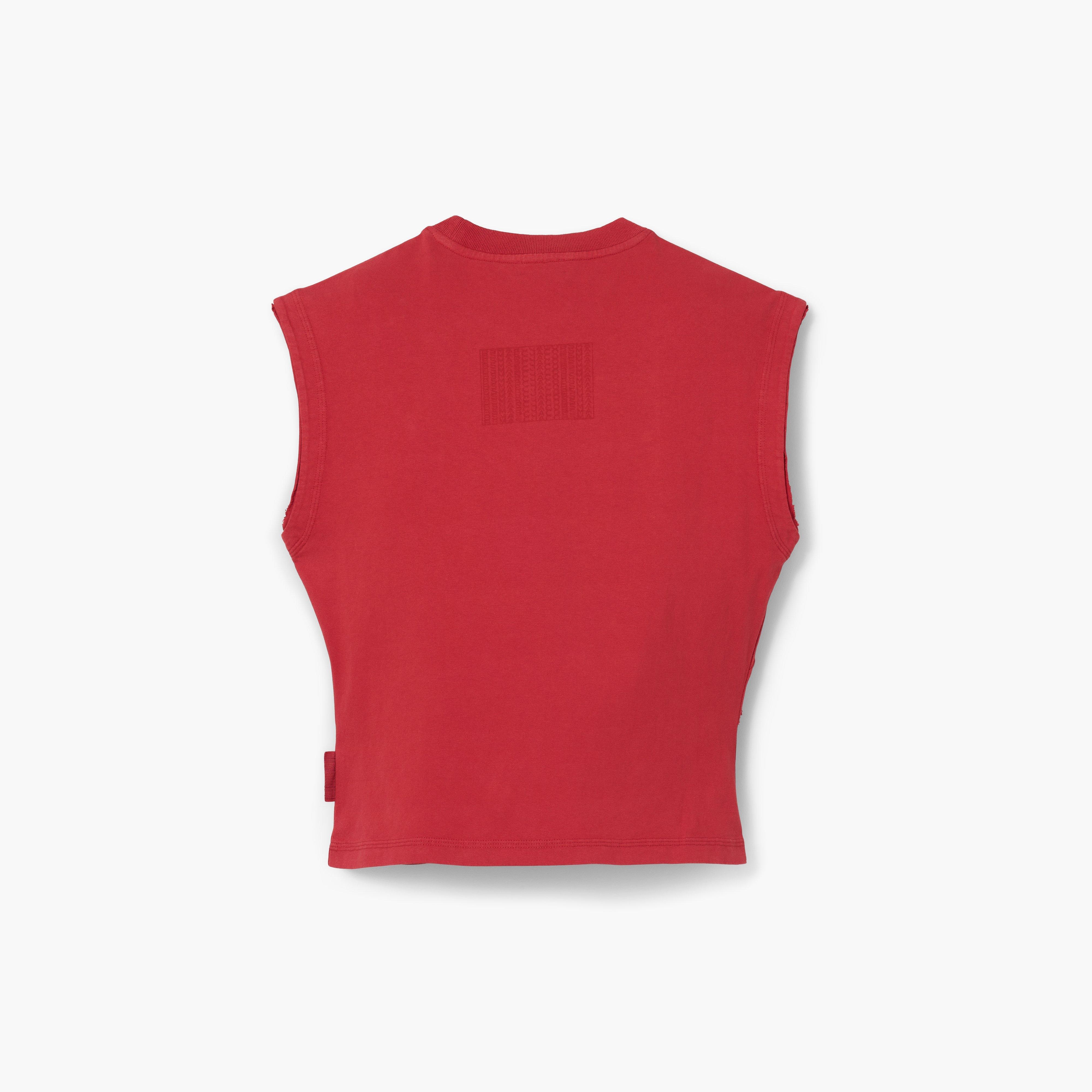 THE SEAMED UP TEE - 5
