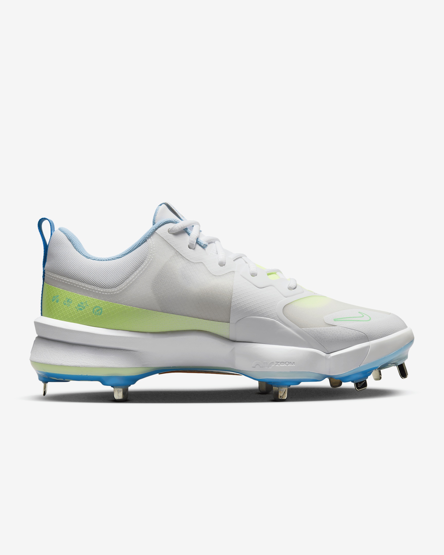 Nike Force Trout 9 Pro Baseball Cleats - 3