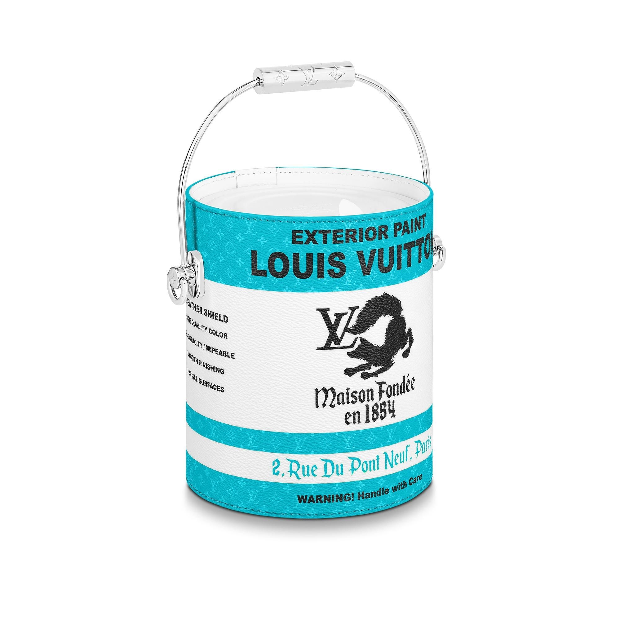 LV Paint Can - 5