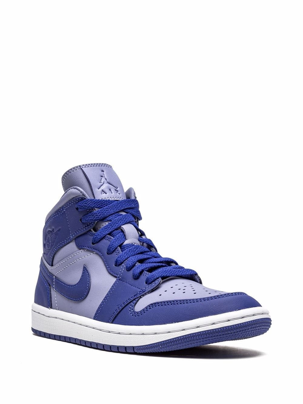 Air Jordan 1 Mid SE "Iron Purple" sneakers - 2