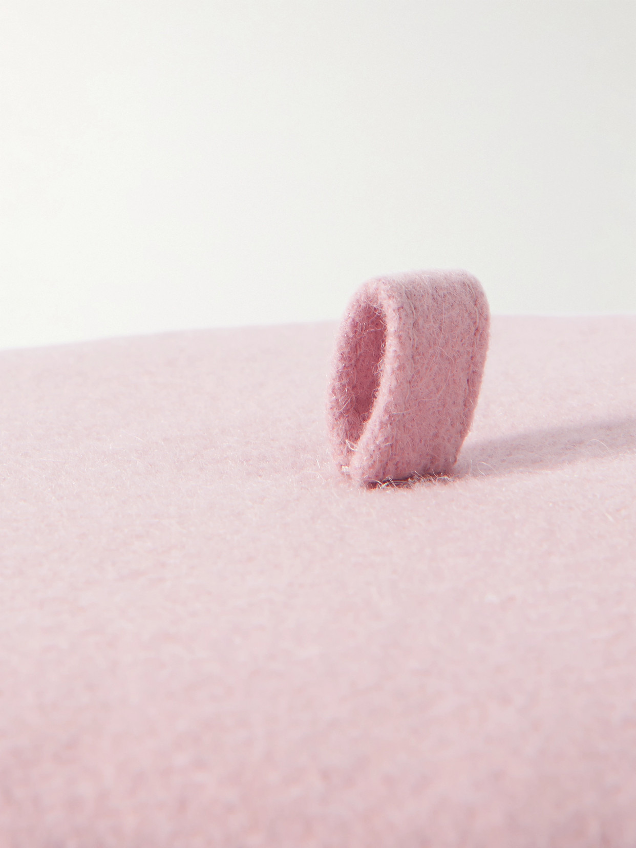 Wool-blend Beret - 2