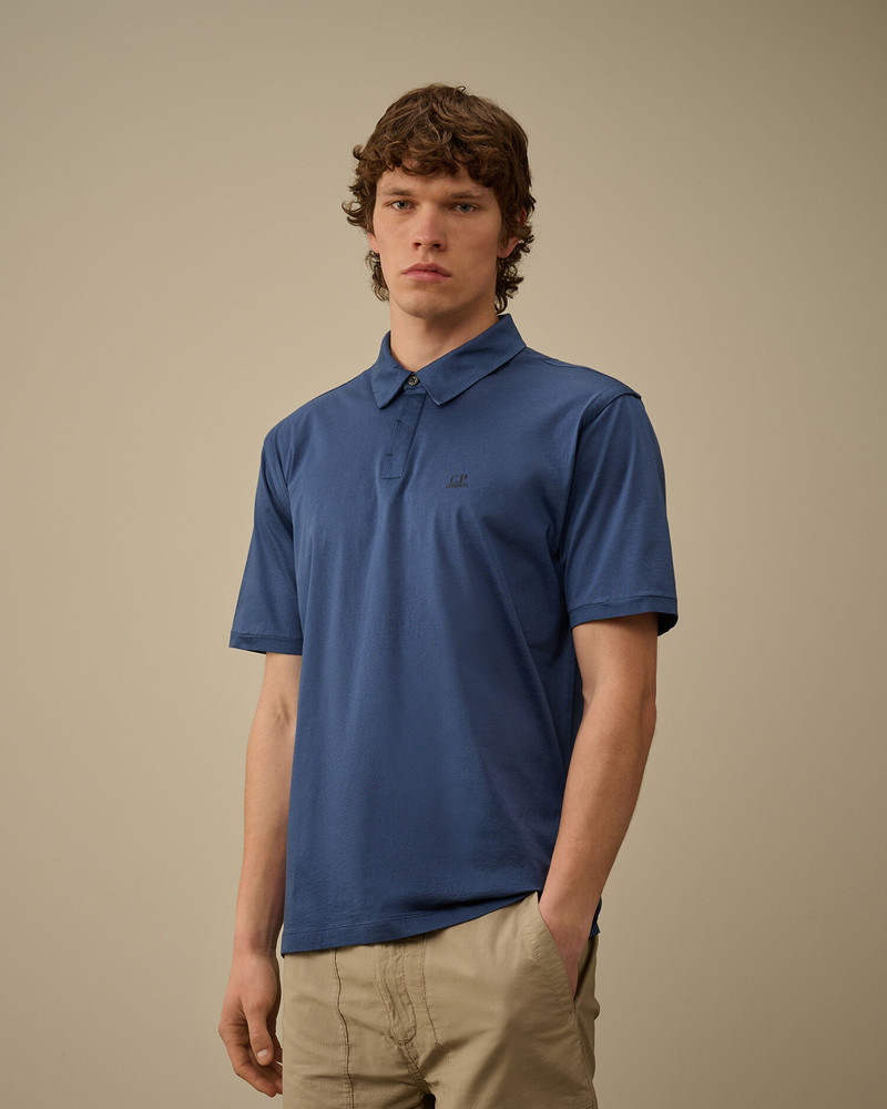 No Gravity Jersey Logo Polo 3